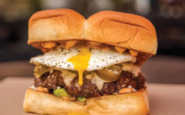 best gourmet burger with premium ingredients in chandler az