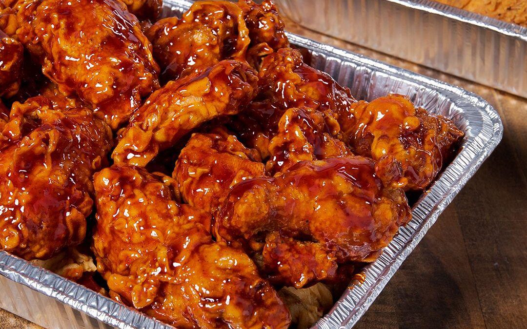Fried Chicken in Chandler: Sandwiches, Tenders and Wings for Every Kind of Craving