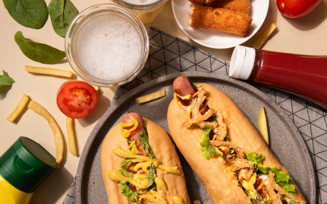 Inside a Craft Beer Hot Dog Bar Experience
