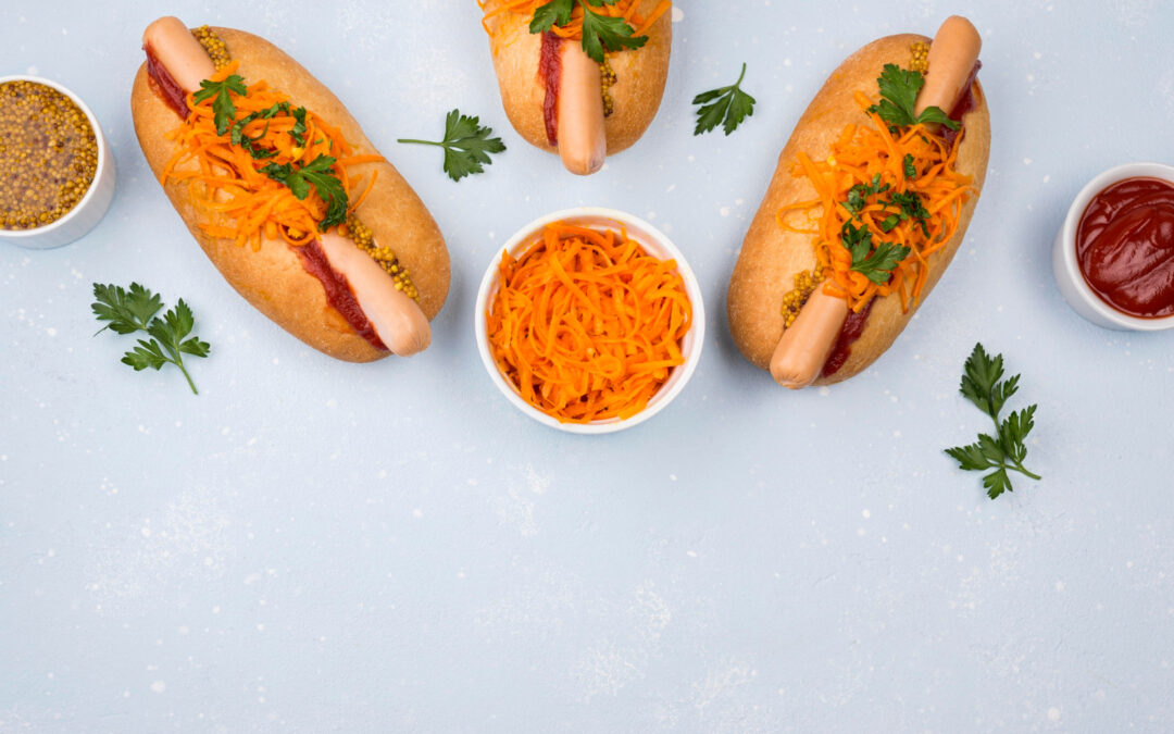 How to Pick Custom Hot Dog Toppings Without Overdoing It