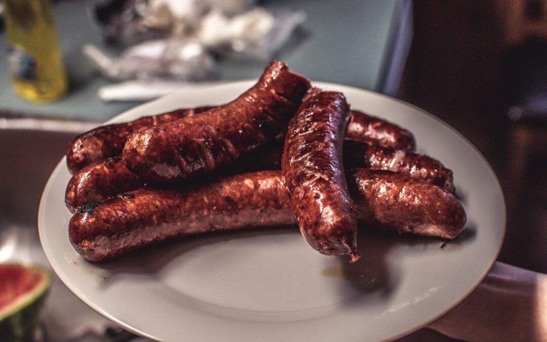 What Goes on a Gourmet Sausage Platter and Why It Matters