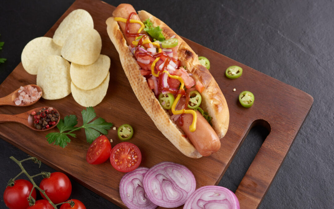 Where to Try Gourmet Hot Dogs in Chandler This Spring