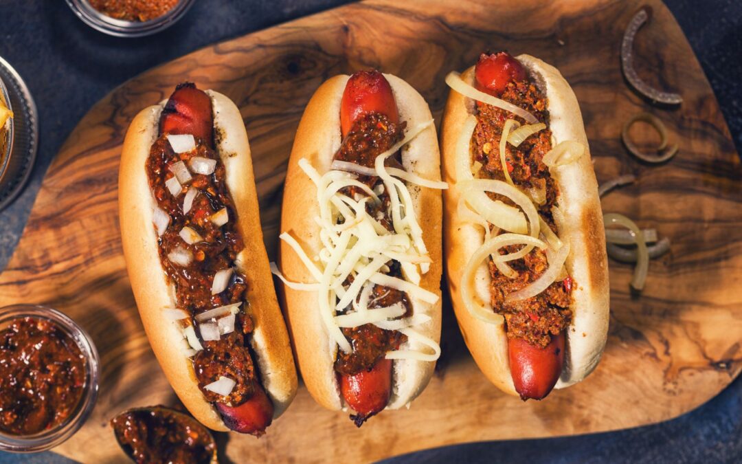 When to Use Hot Dog Catering Services for Spring Events