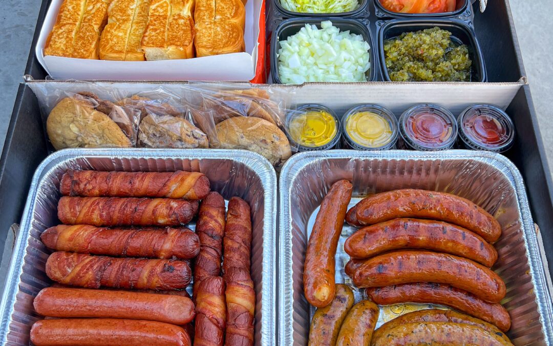 Corporate catering in Chandler AZ