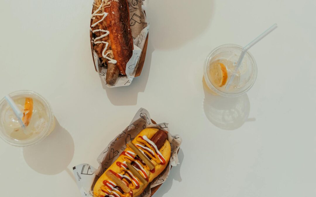 hot dogs gilbert az near chandler
