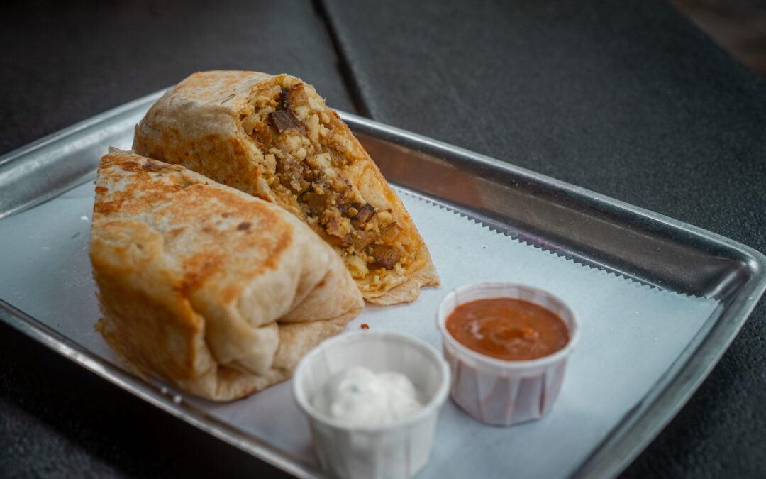 best breakfast burrito near me chandler
