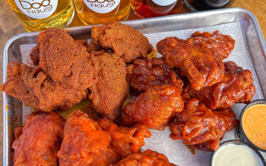 Fall Happy Hour in Chandler, AZ — Dog Haus Brings the Best Season Inside