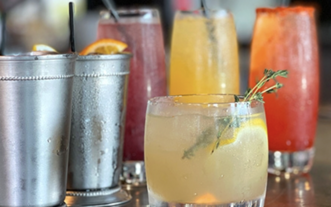 Happy Hour Cocktails in Chandler, AZ — The Haus Drinks at Dog Haus Are Worth Staying For