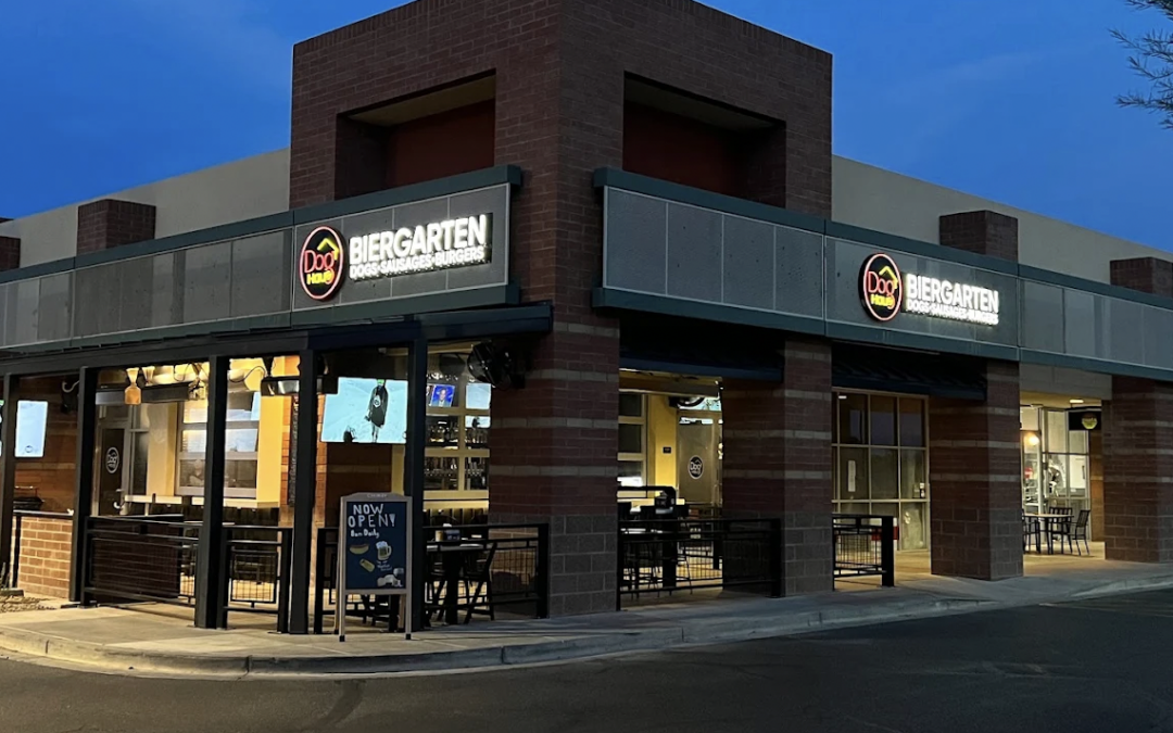 Late Night Food in Chandler on Friday and Saturday — Dog Haus Is Open Until Midnight