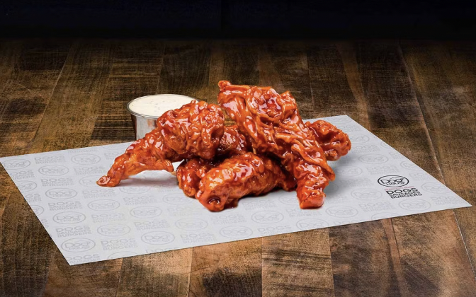 Best Chicken Wings in Chandler, AZ — Dog Haus Wings Are Game Day Certified