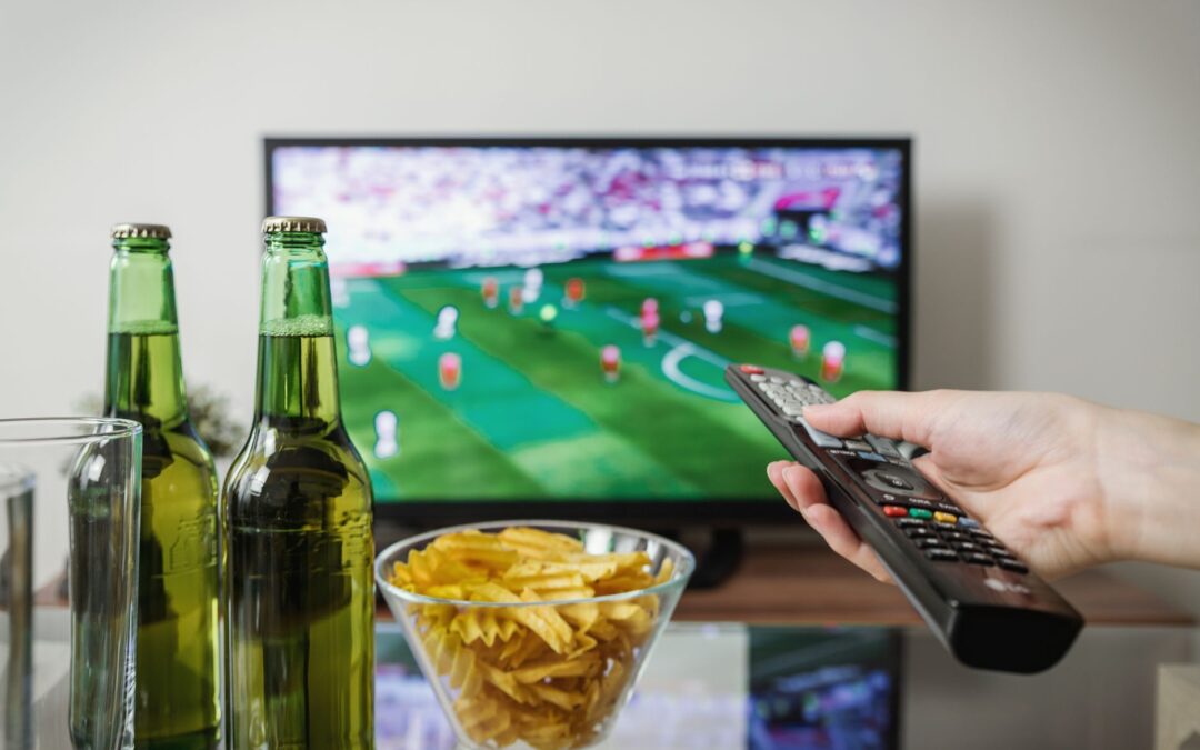 Where to Watch Sports in Chandler, AZ — Dog Haus Is Game Day Ready