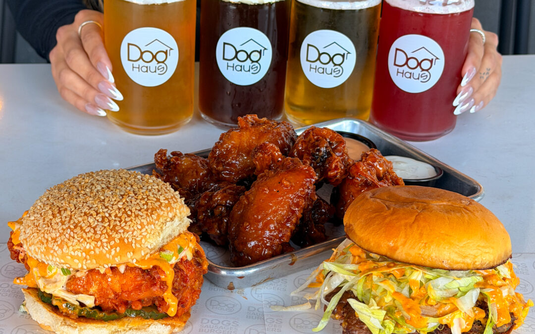 Wings in Chandler: When You Want More Than the Usual Sports-Bar Plate