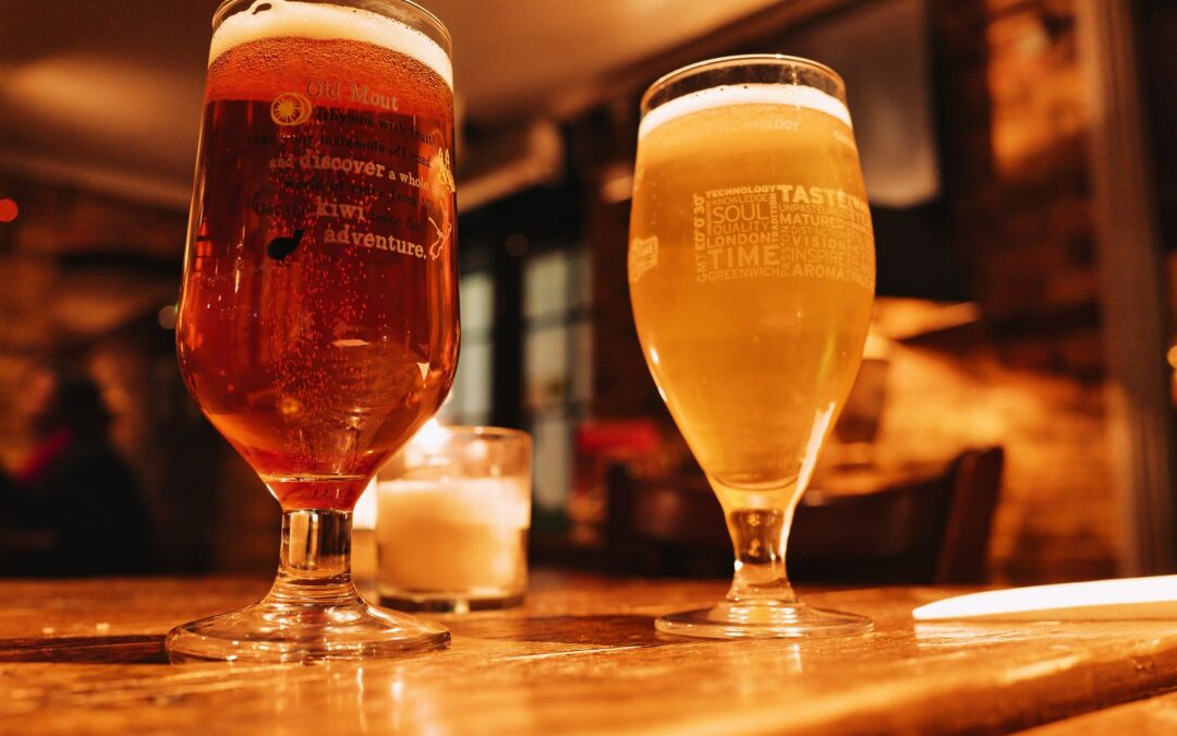Craft Beer Happy Hour in the East Valley, AZ — Dog Haus Biergarten Is the Standard