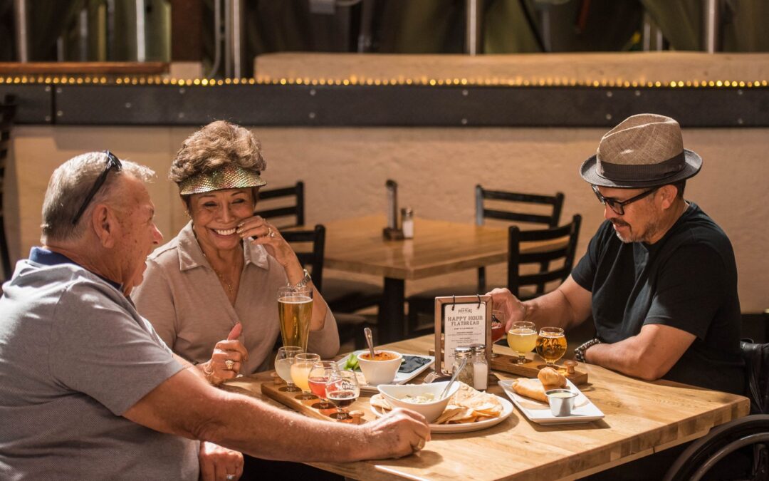 happy hour food specials chandler az