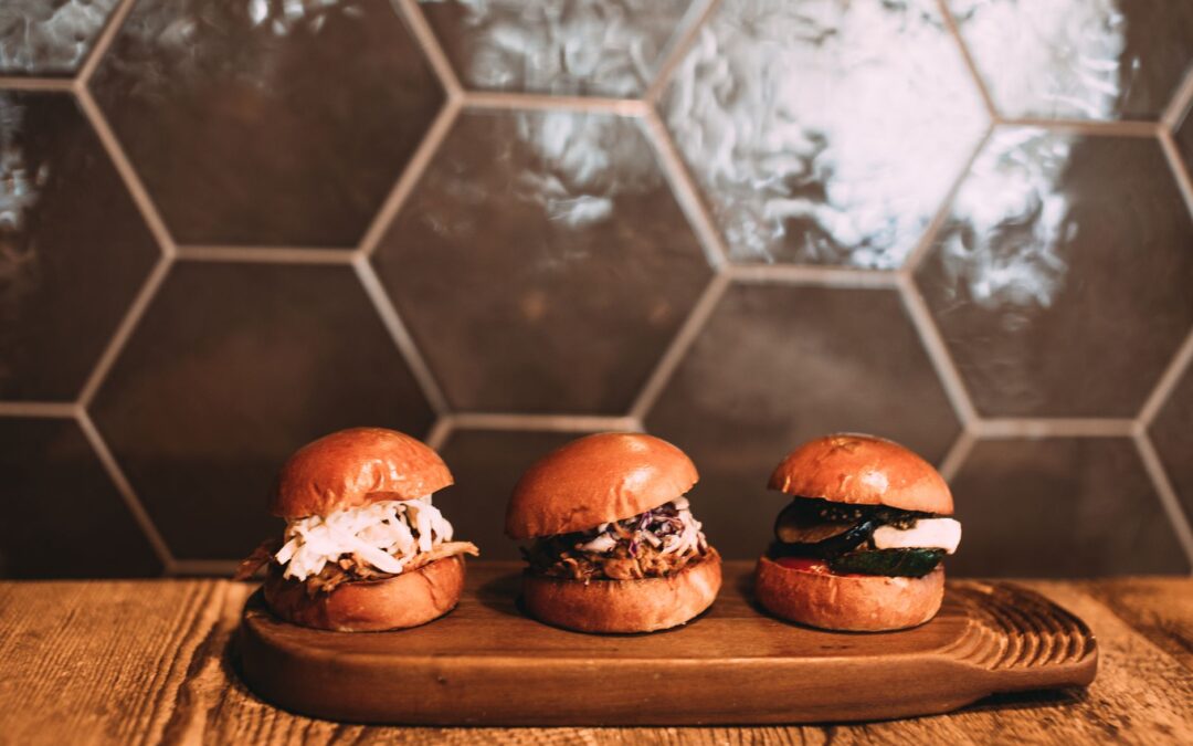 Best Sliders in Chandler, AZ — Dog Haus Chopped Cheese Sliders Are the Answer