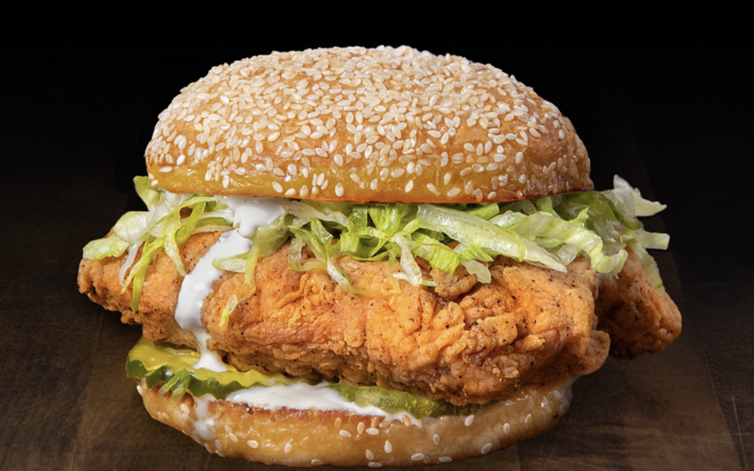 Chicken Sandwich Near Me in Chandler: What Makes One Worth the Stop?